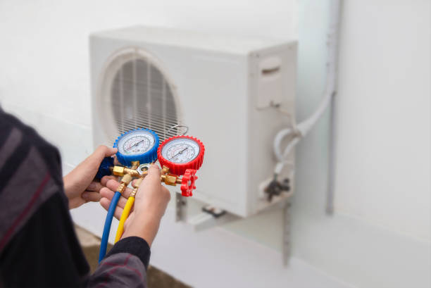 Best Energy-efficient HVAC Solutions in Roosevelt Park, MI